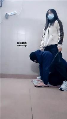 【Nubias】运动女神鞋袜踩虐鞭打 JS250318-2