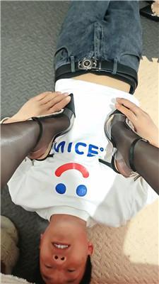 【魅影】高跟黑丝重度虐乳 bf51652