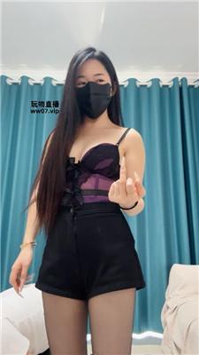 【辣辣BB】黑丝脚踩踏-虐乳-重度鞭打 JS250324-6
