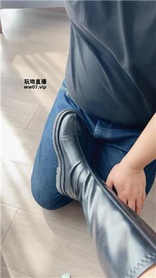 【苏儿】长靴碾压踩狗头 JS250326-8
