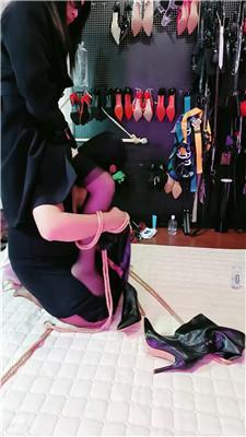 【冰炫】不听话就绑起来抽 JS250330-15