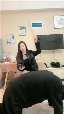 【吟雪】超重度强制鞭打 JS250404-14