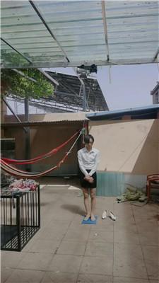 【媚娘工作室】户外强制吊绑施水刑 JS250406-28