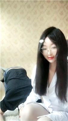 【林清雅】护士小姐姐-短靴踩踏 bf52572