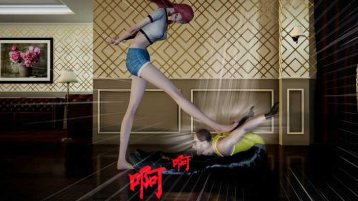 林老师复刻版第二集 YC-220708-4