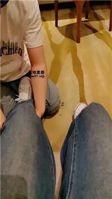 【白渝】帆布鞋白棉袜玩奴隶 JS250511-26