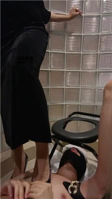 【黑兔】双S-强迫喂食呕吐物【双视角版】 JS250518-35