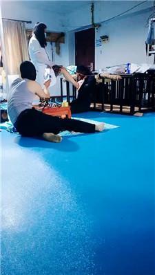 【青妍】捆绑狗笼重度刑虐【上】 JS250519-3