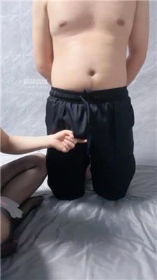 【泡泡】黑丝踩踏-骑马犬化 JS250531-14