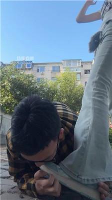 【艾斯】运动后原味鞋袜辱-坐脸窒息 bf54176