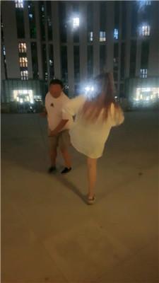 【冷兮小主】双主-户外羞辱圈养奴 JS250618-18