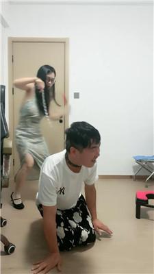 【薇薇】捆绑鞭打强制圣水 bf54805