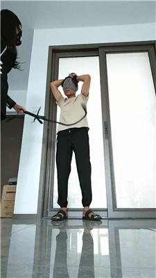 【魅影】内裤套头-重度虐乳玩家奴 JS250623-12