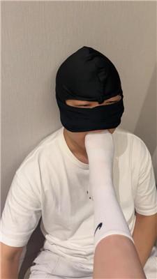 【桑桑】白袜脚深喉场 JS250626-8