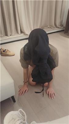 【越界】坐脸窒息-超臭白棉袜闻舔 bf55011