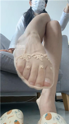 【子衿】船袜脚背不用手流J    250630-24