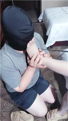 【璐瑶】双S-姐妹花脚丫虐贱奴【上】 JS250718-12