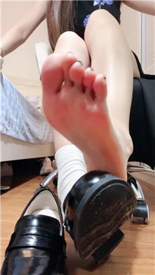 【黑心爱菜主子】白袜控制    250723-8