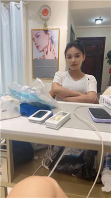 【甜甜】美甲店素人小妹做S bf56355