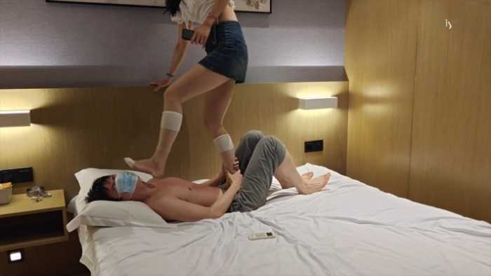 【啦啦啦】舞蹈小姐姐限时回归跳舞踩踏 ACYC-4835