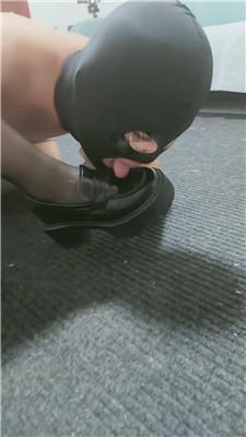 【沫嫣】黑色高跟御姐S虐杀-插嘴 JS250821-32