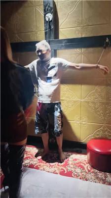 【小拽主人】刑房惩罚骚贱奴 JS250904-29