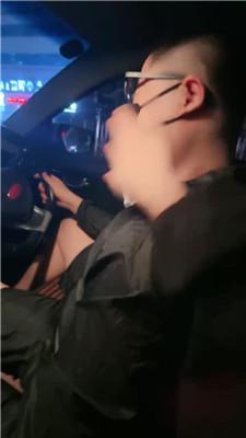 【米开朗】车内玩虐司机奴 JS250919-39