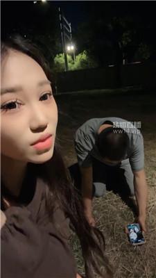 【冰语】户外公开处刑跟踪狂 JS250920-26