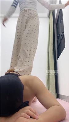 【小柔s】双S-胯下羞辱-踩踏 JS250927-30