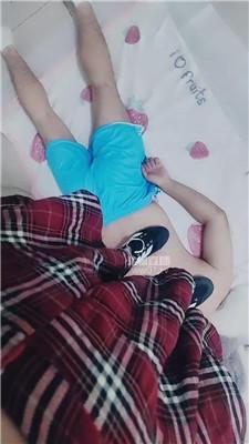 【山兔莓】运动鞋白袜踩踏 JS251004-8