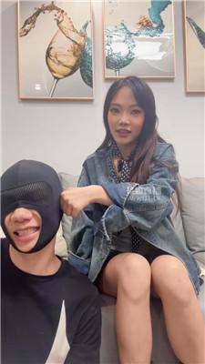 【狗哥】手捂窒息-厚底短靴棉袜辱 bf58168