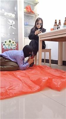 【沐颜】高跟碾压踩喂食 JS251013-35