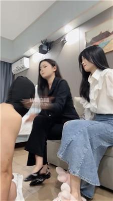 【ccs】双S-学生妹踩地毯贱奴【双视角版】 JS251015-19