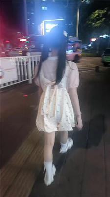 【素人饮水机】可爱小主车内白袜调 JS251022-21