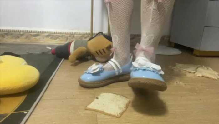 lo鞋踩面包,多语言 JS251029~4