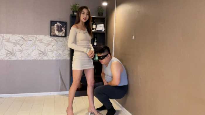 【蛋碎娇娃】『超S·联盟』尝尝膝盖的滋味（福利） YC-251027