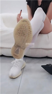 【抚兮】脚底白丝    251029-5