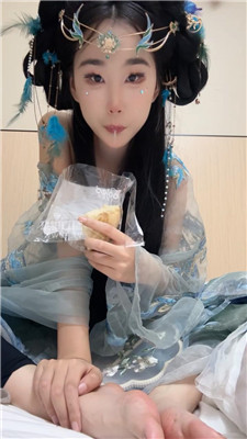 【艾斯】孔雀公主    251101-2