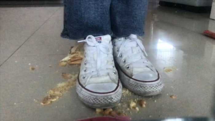 匡威踩面包 JS251106~8