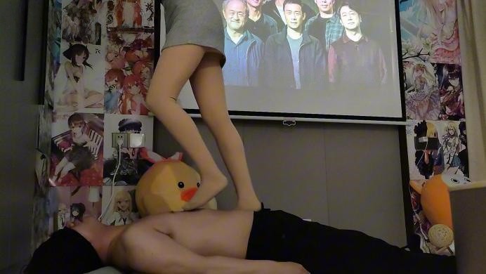 刺激踩脖子窒息 ACYC-2742