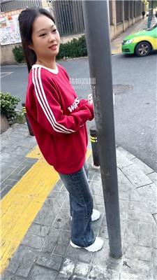 【JonyZ】素人脏鞋白袜踩-耳光 JS251116-9