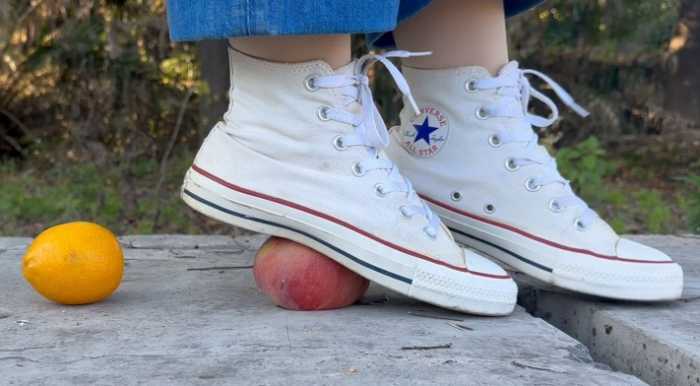 【大美】匡威上的芭蕾舞Show YC-251115-2