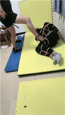 【安心】五花大绑囚禁虐 JS251118-42