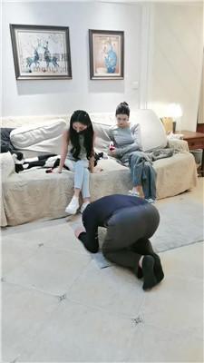 【Niki-s】双S-少女暴力踢踹虐打【三视角版】 bf59258