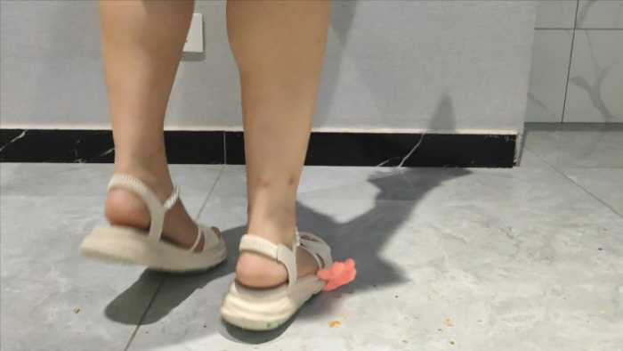 凉鞋踩小人 JS251122~7