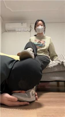 【可可公主】原味控必入!强制除臭! JS251122-33