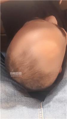 【花爷】餐厅包厢-长靴碾压踩喂食 JS251128-17