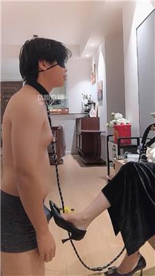 【暴力柚子】鞋子塞嘴重度虐乳 JS251129-31