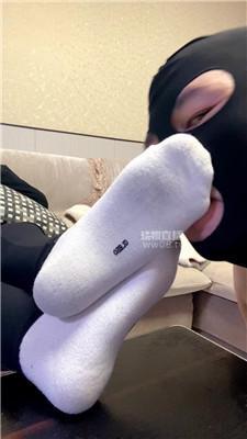 【CN足彩馆】学生主-沉浸式白袜辱 JS251129-43