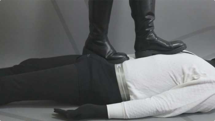 【七七】健身系列-腹部锻炼 第二部 YC-251129-5